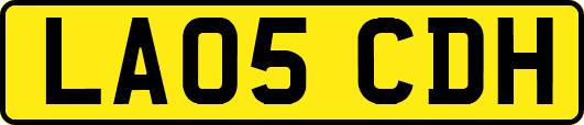 LA05CDH