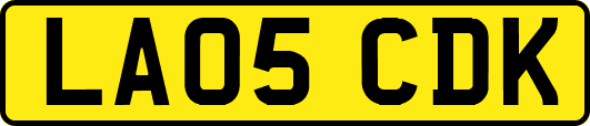 LA05CDK