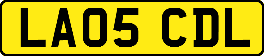 LA05CDL