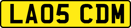 LA05CDM
