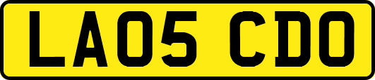 LA05CDO