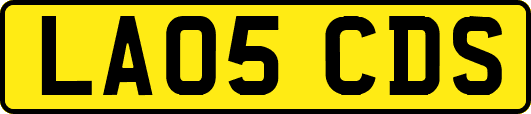 LA05CDS
