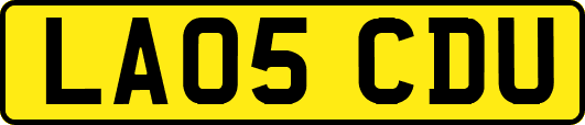 LA05CDU