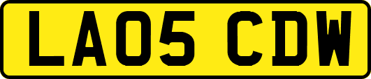 LA05CDW