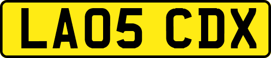 LA05CDX