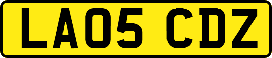 LA05CDZ
