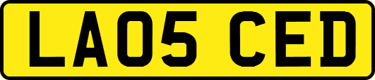 LA05CED