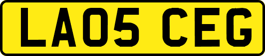 LA05CEG