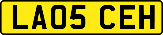 LA05CEH