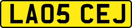 LA05CEJ