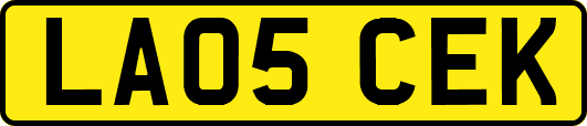 LA05CEK