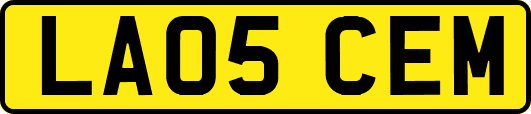 LA05CEM