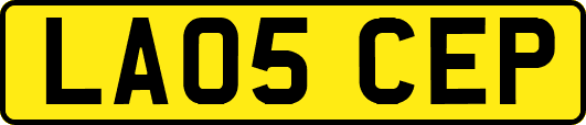LA05CEP