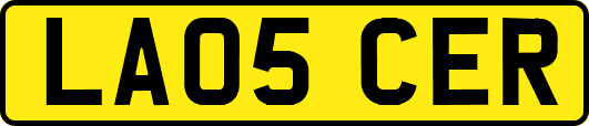 LA05CER
