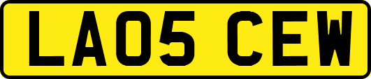LA05CEW