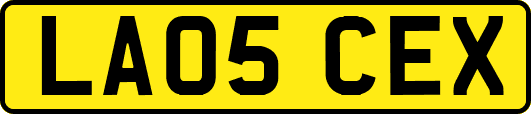 LA05CEX
