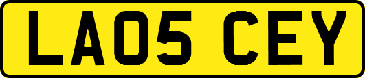 LA05CEY