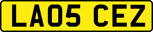 LA05CEZ