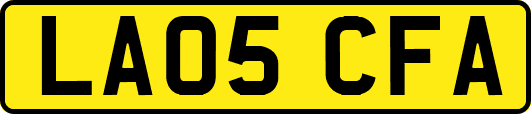 LA05CFA