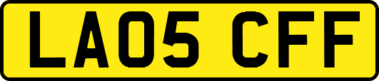 LA05CFF