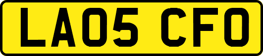 LA05CFO