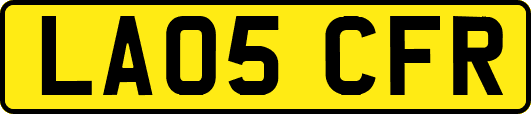 LA05CFR