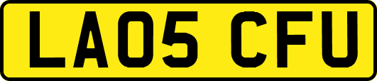 LA05CFU