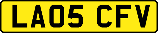 LA05CFV