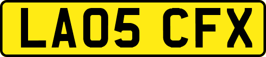 LA05CFX