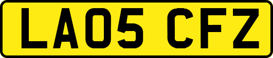 LA05CFZ