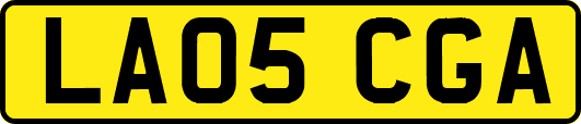 LA05CGA