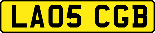 LA05CGB