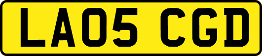 LA05CGD