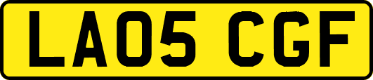LA05CGF