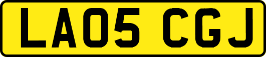 LA05CGJ
