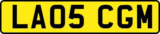 LA05CGM