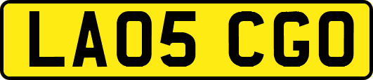 LA05CGO