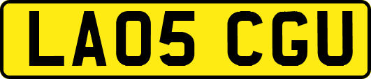LA05CGU