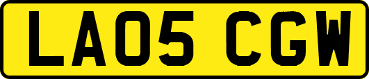 LA05CGW