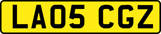 LA05CGZ