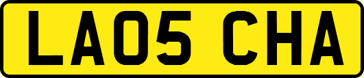 LA05CHA