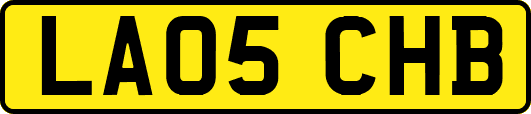 LA05CHB