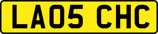 LA05CHC