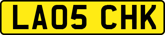 LA05CHK