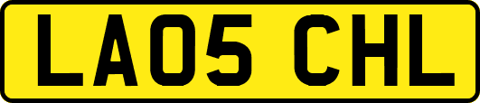 LA05CHL