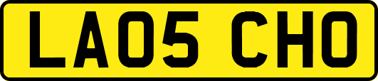 LA05CHO