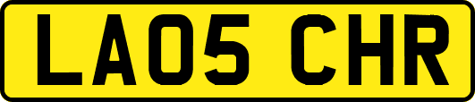 LA05CHR