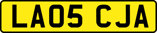 LA05CJA