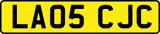LA05CJC