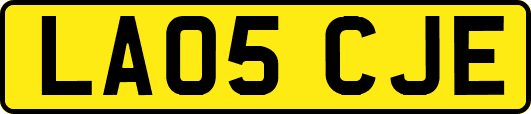 LA05CJE